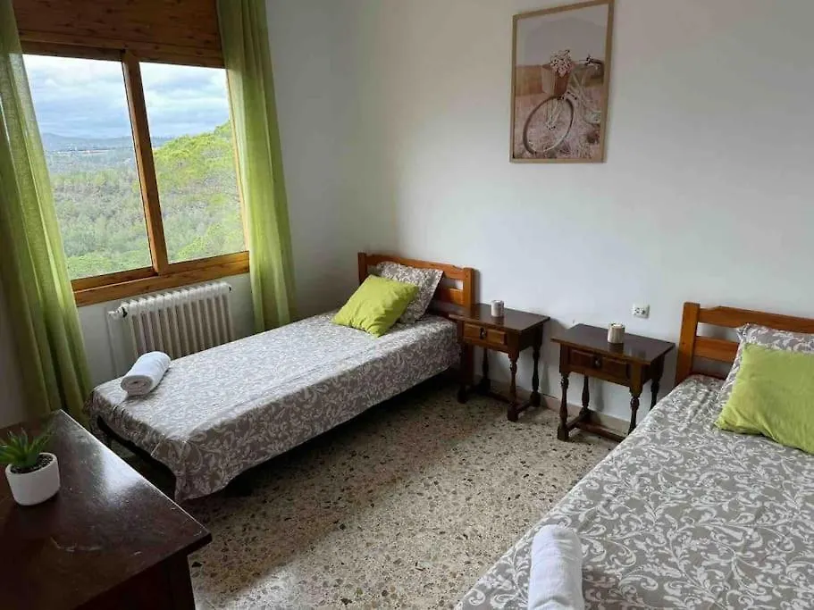 Villa Casa Mas Mora à Terra Brava 0*,