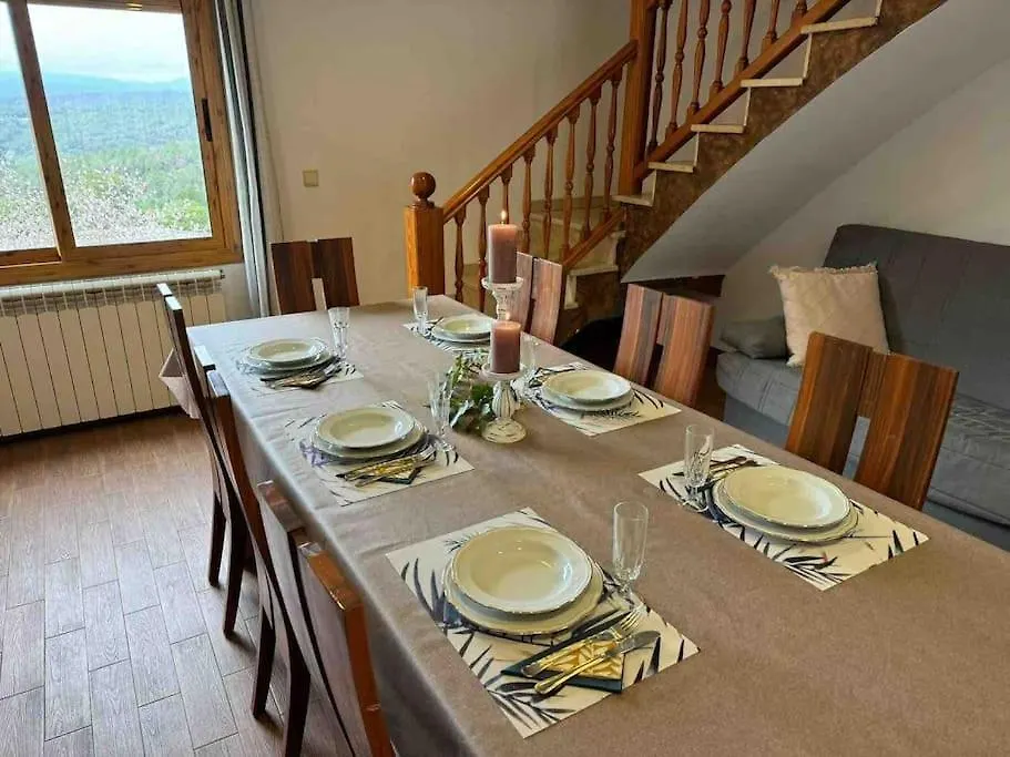 Hébergement de vacances Villa Casa Mas Mora à Terra Brava