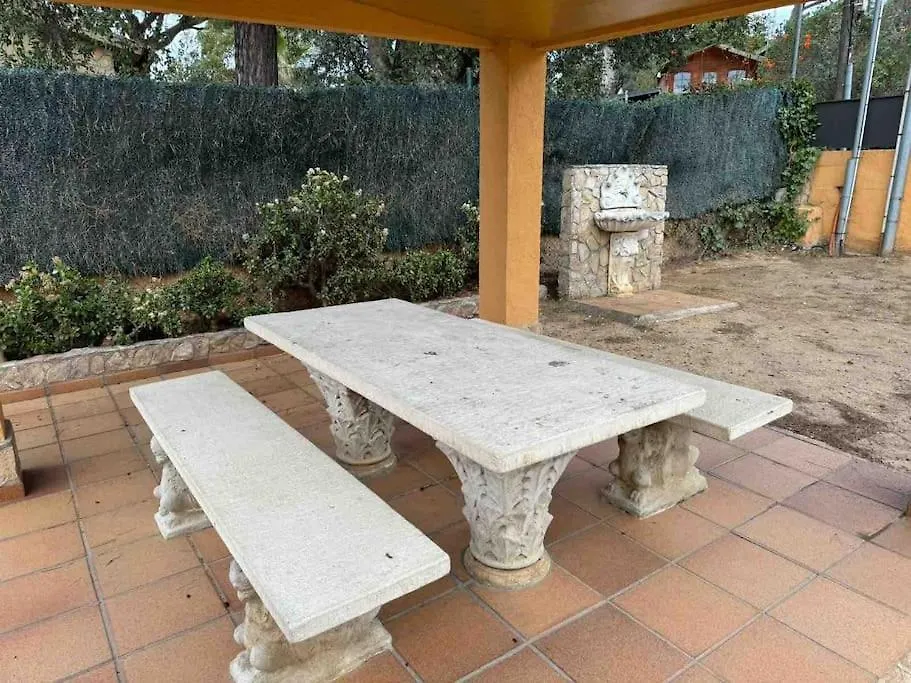 Hébergement de vacances Villa Casa Mas Mora à Terra Brava Espagne