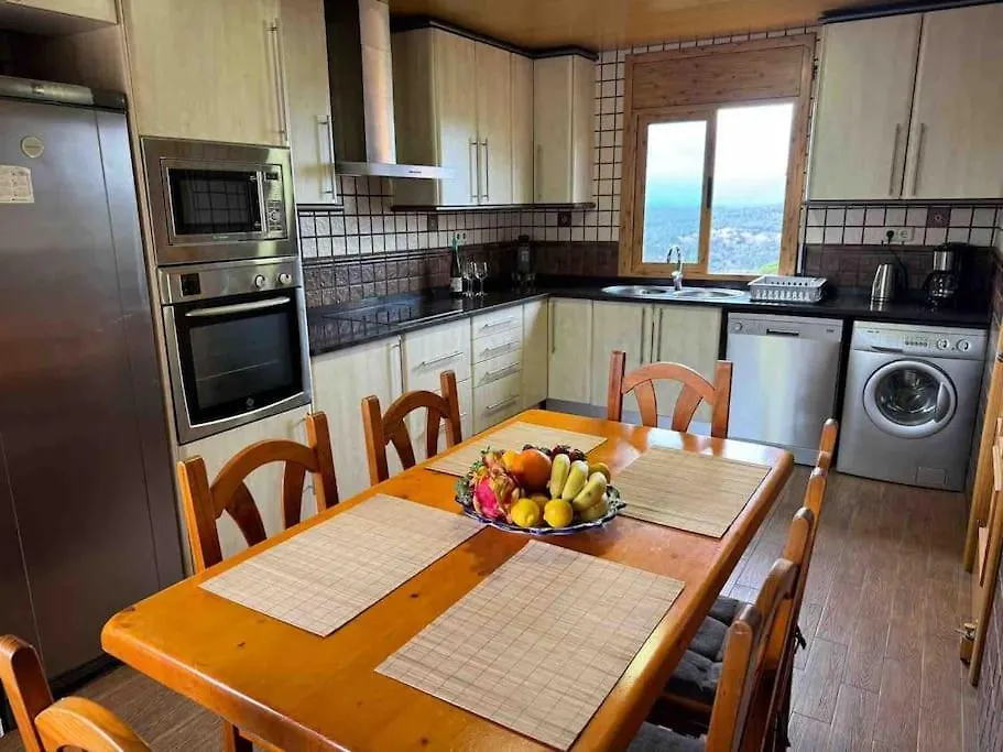 Hébergement de vacances Villa Casa Mas Mora à Terra Brava Espagne