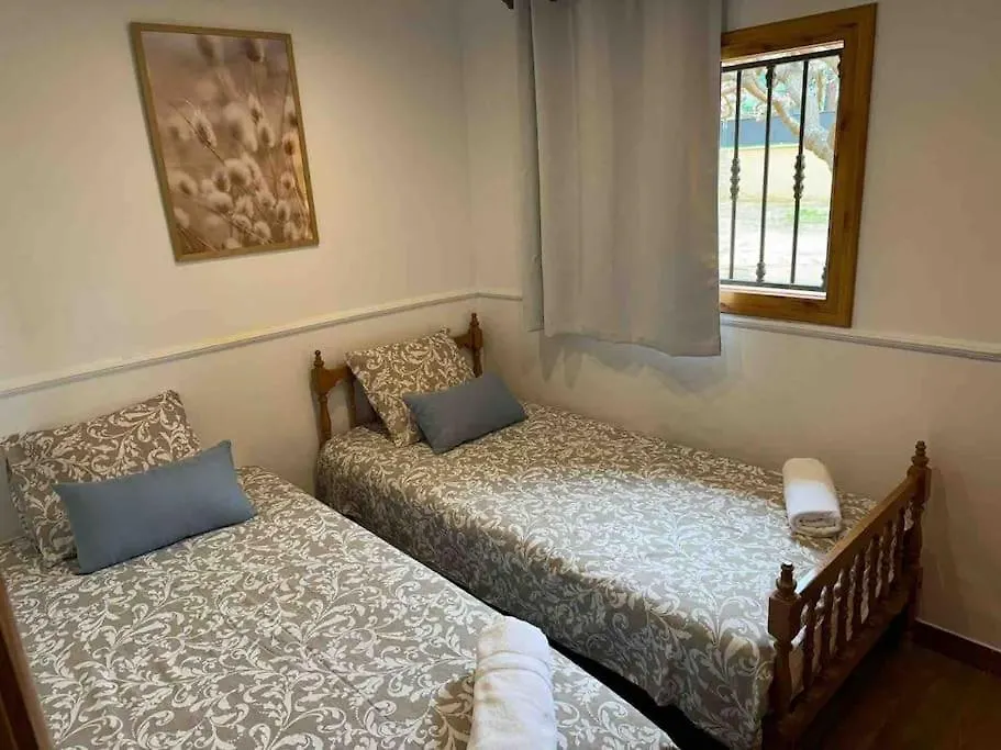 Hébergement de vacances Villa Casa Mas Mora à Terra Brava