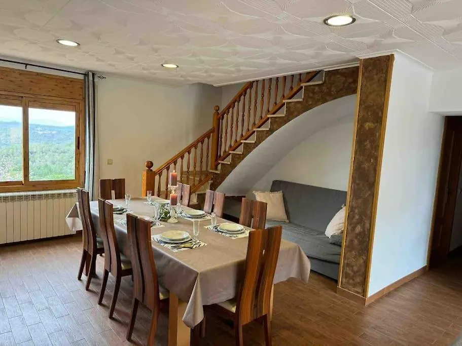 Villa Casa Mas Mora à Terra Brava 0*,  Espagne