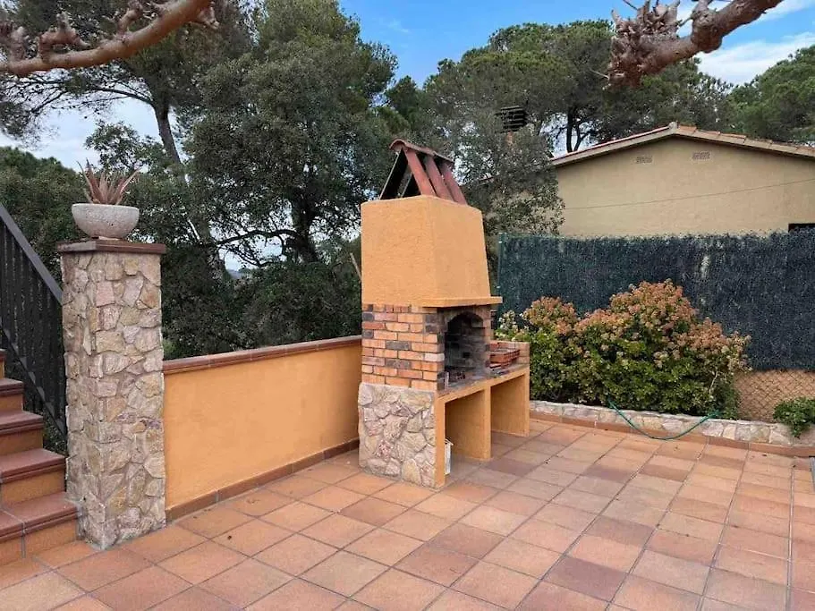 Hébergement de vacances Villa Casa Mas Mora à Terra Brava Espagne