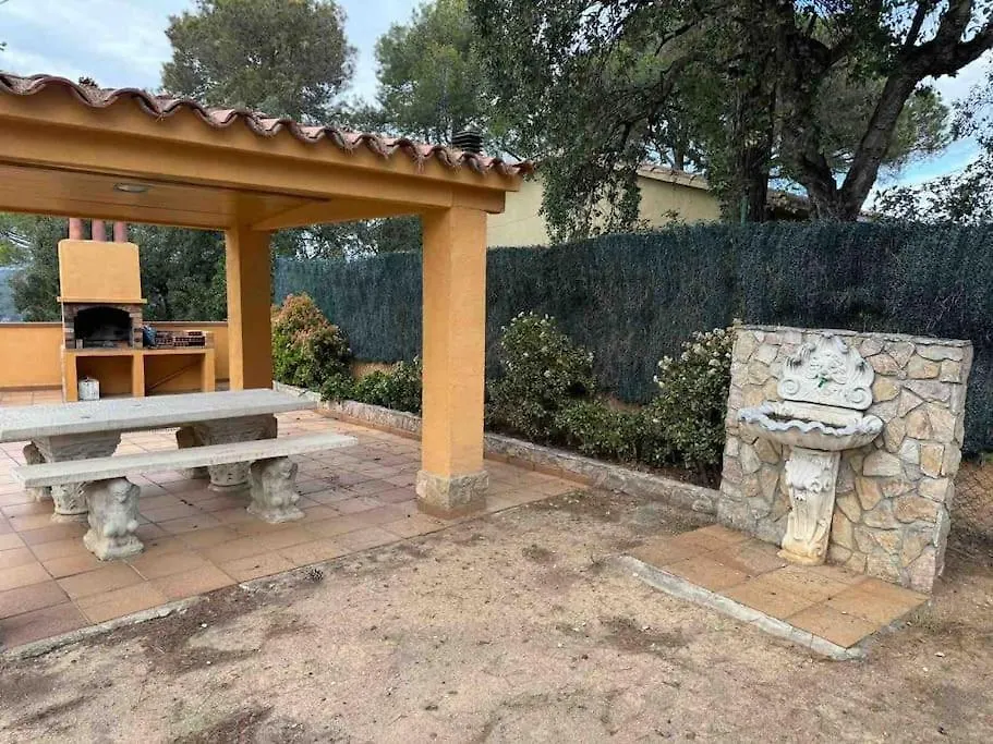 Villa Casa Mas Mora à Terra Brava Hébergement de vacances