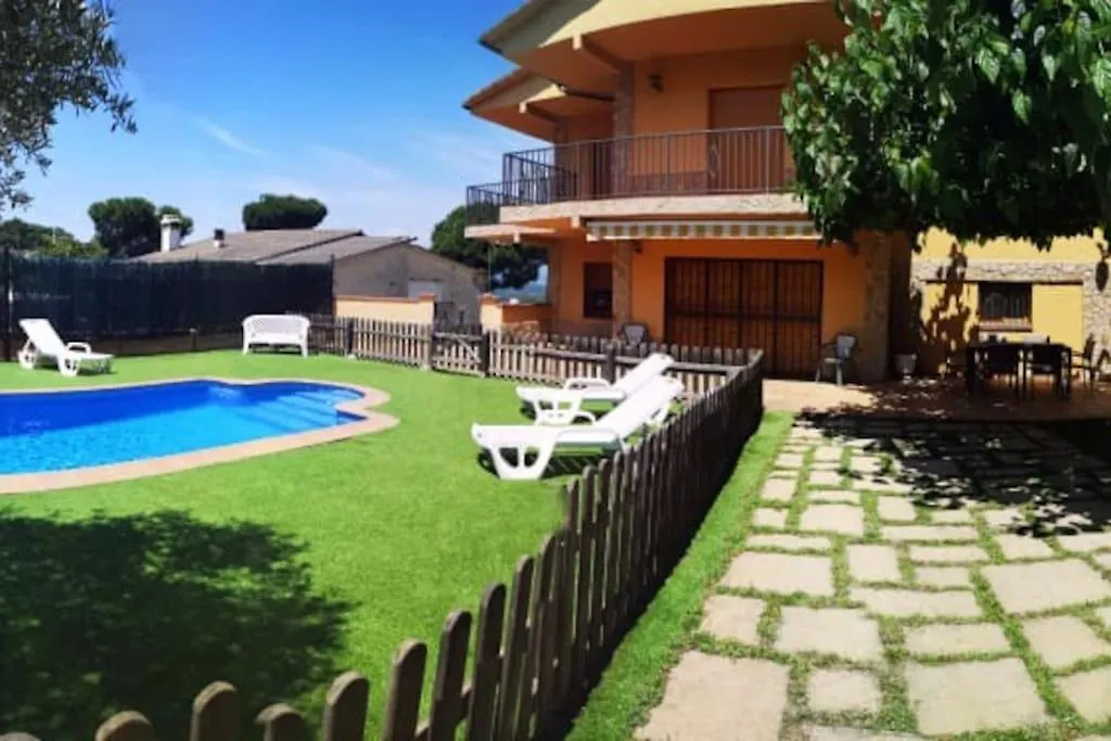 Villa Casa Mas Mora à Terra Brava